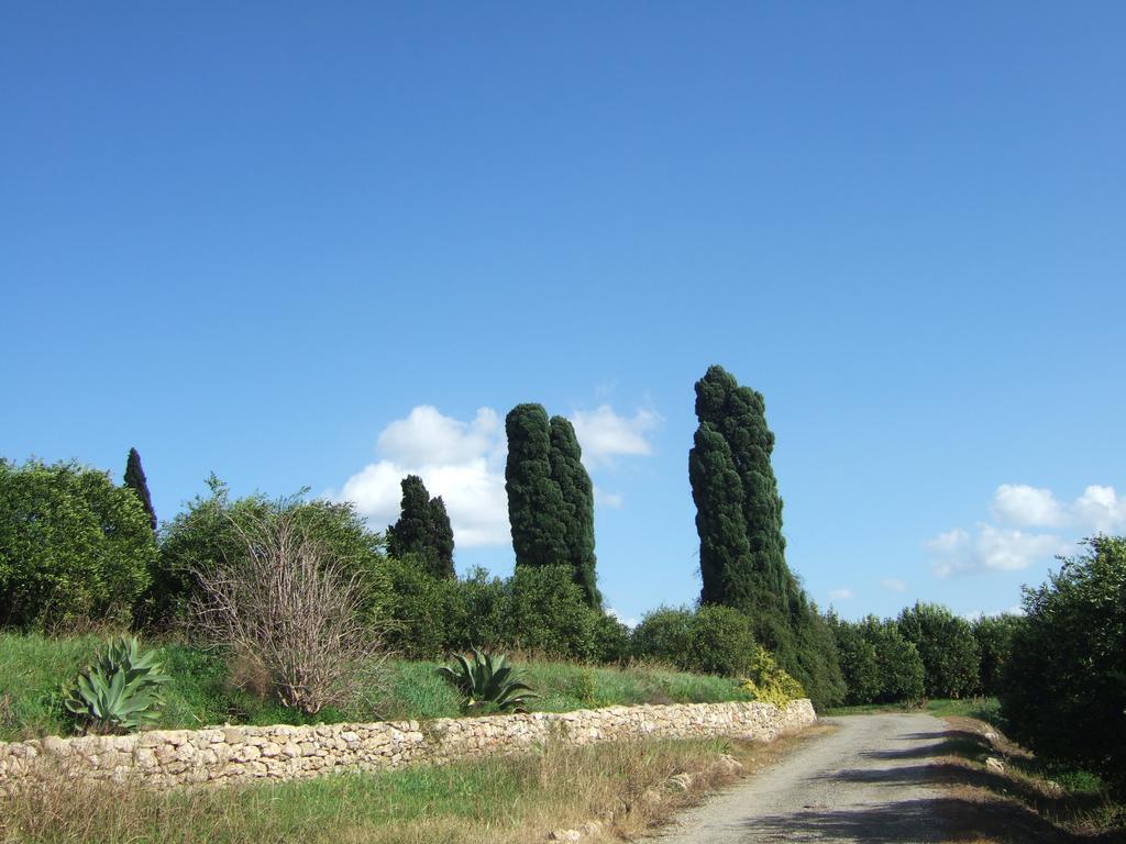 Farm stay La Frescura Agriturismo Syracuse Exterior foto